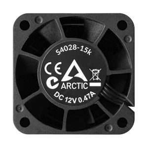 Arctic Server Fan 40x40x28 Dual Ball - S4028-15K - ACFAN00264A