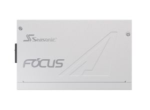 Seasonic PSU ATX 3.0 850W Gold - FOCUS GX-850 White - SSR-850FX3-W