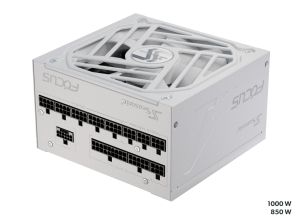 Seasonic PSU ATX 3.0 850W Gold - FOCUS GX-850 White - SSR-850FX3-W