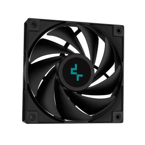 DeepCool Water Cooling LS720S Zero Dark - LGA1700/AM5