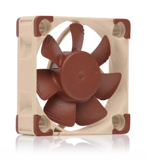 Noctua Вентилатор Fan 40x40x10mm 24V - NF-A4x10-24V-PWM