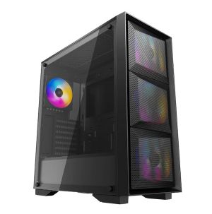 DeepCool Case E-ATX - MATREXX 50 MESH 4FS