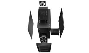 DeepCool Case E-ATX - MATREXX 50 MESH 4FS