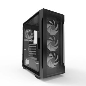 Caseta Zalman ATX - I3 NEO TG Negru - aRGB, Sticla Securizata