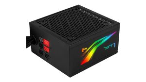 Sursa de alimentare AeroCool PSU 1000W - 80+ Gold, LUX RGB semimodular 1000M - ACPG-LMK0AEC.11