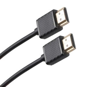 VCom Кабел HDMI v2.0 M / M 1m Ultra HD 4k2k/60p Gold - CG520A-1m