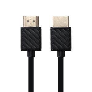 VCom Кабел HDMI v2.0 M / M 1m Ultra HD 4k2k/60p Gold - CG520A-1m