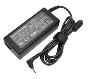 Makki зарядно за лаптоп заместител Laptop Adapter ACER 19V 2.37A 45W 3.0x1.0mm - MAKKI-NA-AC-70