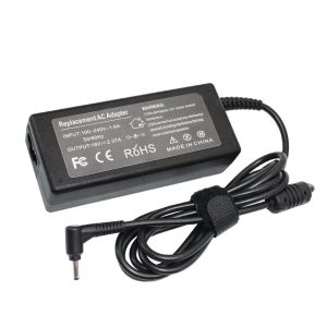 Makki зарядно за лаптоп заместител Laptop Adapter ACER 19V 2.37A 45W 3.0x1.0mm - MAKKI-NA-AC-70