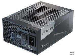 Seasonic PSU ATX3.0 1600W Titanium PCIe Gen 5 - PRIME TX-1600 - SSR-1600TR2