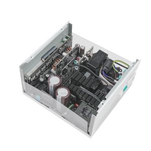 DeepCool захранване PSU ATX 3.0 1000W Gold - PX1000-G White