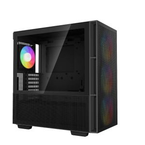 DeepCool кутия Case EATX - CH560 A-RGB Black