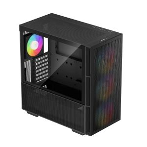 DeepCool кутия Case EATX - CH560 A-RGB Black