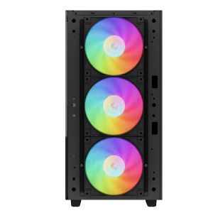 DeepCool кутия Case EATX - CH560 A-RGB Black