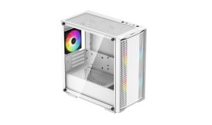 DeepCool Case mATX - CC360 A-RGB White