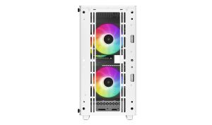 DeepCool Case mATX - CC360 A-RGB White