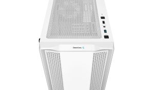 DeepCool Case mATX - CC360 A-RGB White