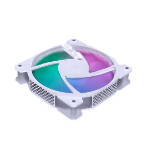 1stPlayer Fan 120mm - F1 White Bulk