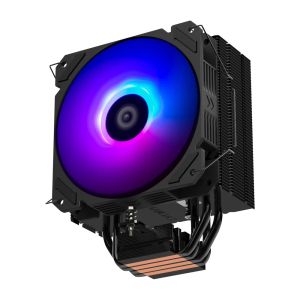 Zalman охладител за процесор CPU Cooler CNPS9X PERFORMA ARGB BLACK - aRGB - LGA1700/AM5