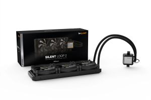 be quiet! Water Cooling - Silent Loop 2 360mm