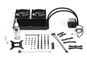 be quiet! Water Cooling - Silent Loop 2 240mm