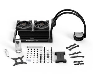 be quiet! Water Cooling - Pure Loop 2 FX 240mm