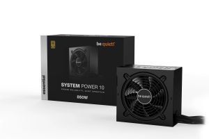 be quiet! захранване PSU - System Power 10 850W