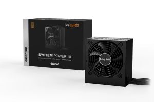 be quiet! PSU - System Power 10 650W