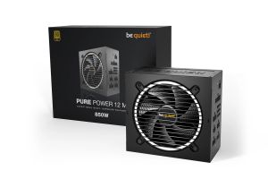 be quiet! PSU ATX 3.0 - Pure Power 12 M 850W