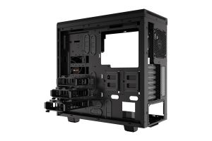 be quiet! кутия Case ATX - Pure Base 600 Window Black