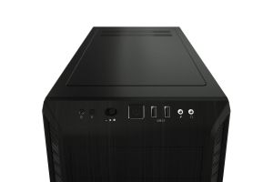 be quiet! кутия Case ATX - Pure Base 600 Window Black