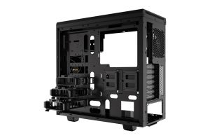 be quiet! кутия Case ATX - Pure Base 600 Black