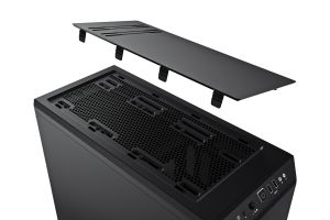 be quiet! кутия Case ATX - Pure Base 600 Black