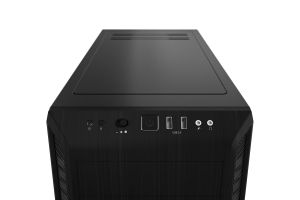 be quiet! кутия Case ATX - Pure Base 600 Black