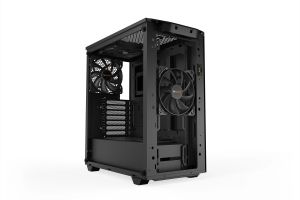 be quiet! кутия Case ATX - Pure Base 500DX Black