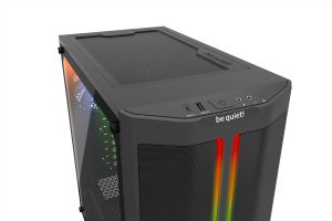 be quiet! кутия Case ATX - Pure Base 500DX Black