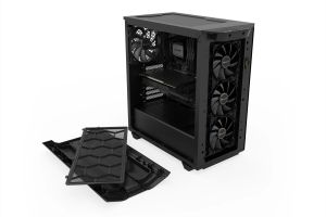 be quiet! кутия Case ATX - Pure Base 500DX Black