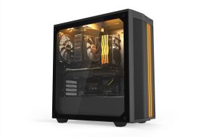 be quiet! кутия Case ATX - Pure Base 500DX Black