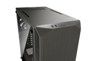 be quiet! Case ATX - Pure Base 500 Window Metallic Gray