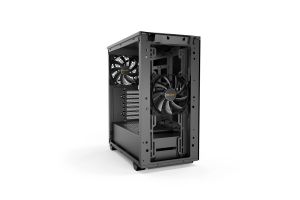 be quiet! кутия Case ATX - Pure Base 500 Window Black