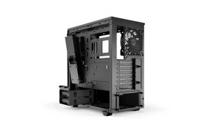 be quiet! кутия Case ATX - Pure Base 500 Window Black