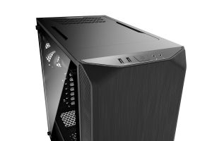 be quiet! кутия Case ATX - Pure Base 500 Window Black