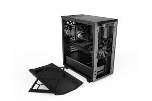 be quiet! кутия Case ATX - Pure Base 500 Window Black