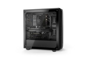 be quiet! кутия Case ATX - Pure Base 500 Window Black