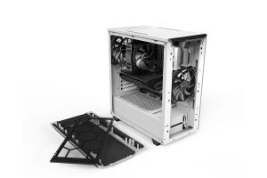 be quiet! Case ATX - Pure Base 500 White