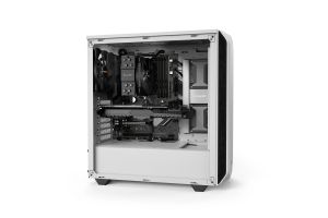 be quiet! Case ATX - Pure Base 500 White