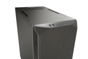 be quiet! кутия Case ATX - Pure Base 500 Metallic Gray