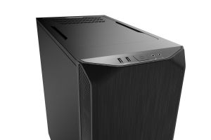 be quiet! кутия Case ATX - Pure Base 500 Black