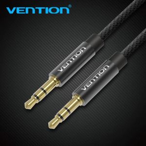 Vention Fabric Braided 3.5mm M/M Audio Cable 0.5m - BAGBD