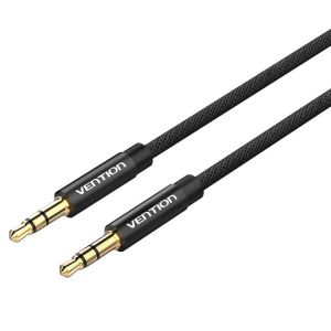 Vention Fabric Braided 3.5mm M/M Audio Cable 1.5m - BAGBG